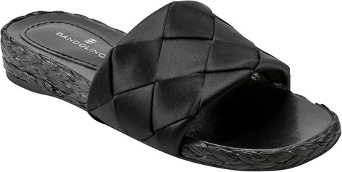 Bandolino Women's Black Deedee Slipper | Bandolino in Lebanon