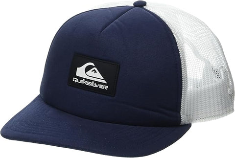 Quiksilver Navy Casquette Omnipotent Snapback Cap | Quiksilver In Lebanon