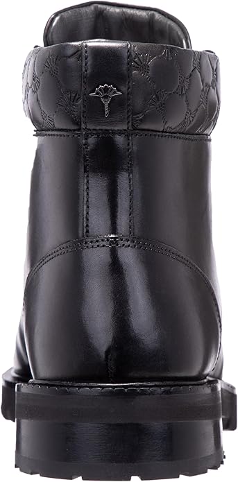 Joop Men's Black Pero Stampa Mario  Boots | Joop In Lebanon