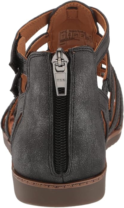 Cobb Hill Women's Black Zion Gladiator Sandal | Cobb Hill In Lebanon