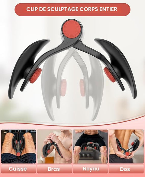 Thigh Master Hip Trainer Kegel Pelvic Floor Exerciser for Postpartum Rehabilitation | Thigh Master In Lebanon