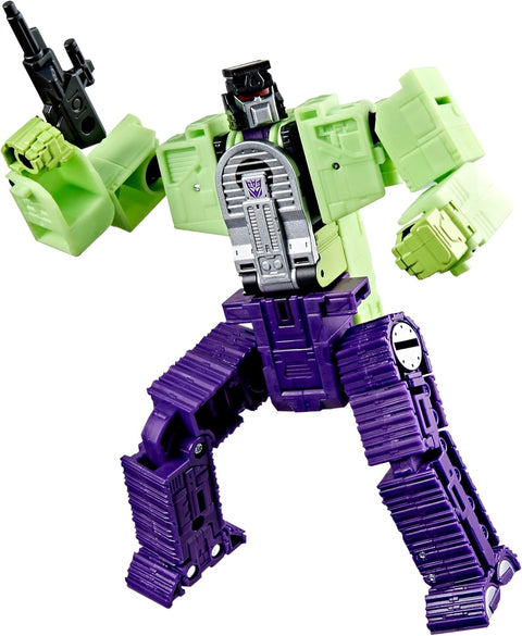 Transformers Studio Series Deluxe Class The The Movie Constructicon Scavenger Figure|Transformers In Lebanon