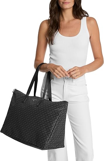 Michael Kors Women's Black Shoulder Bag | Michael Kors In Lebanon