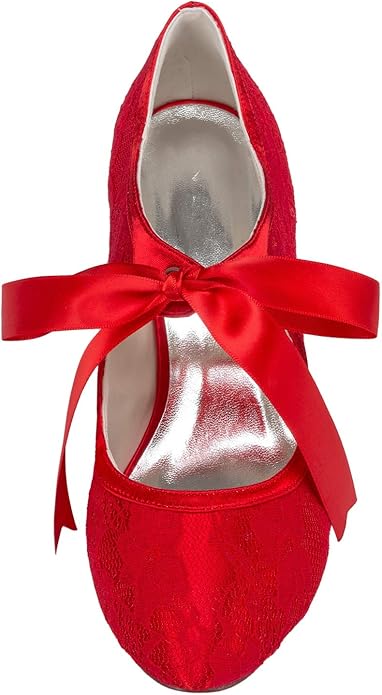 JiaJia Women's Red Heels | JiaJia In Lebanon