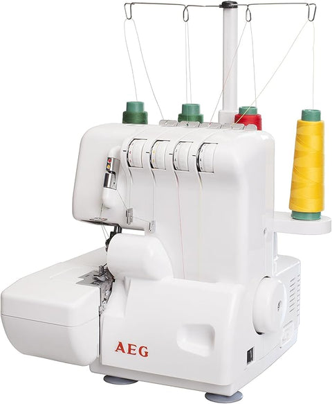 AEG White 760-A Overlock Sewing Machine |AEG In Lebanon
