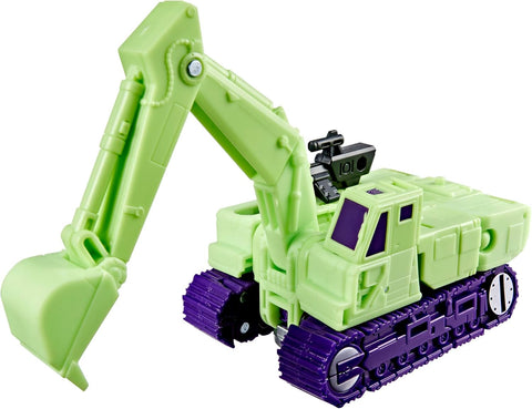Transformers Studio Series Deluxe Class The The Movie Constructicon Scavenger Figure|Transformers In Lebanon