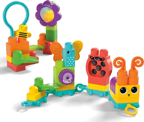 Mega Bloks Fisher-Price - Toddler Building Block Set | Mega Bloks In Lebanon
