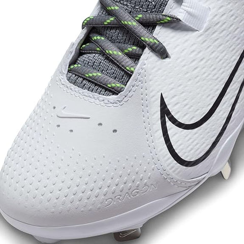 Nike Women's White Hyperdiamond 4 Cleats Metal Spikes Softball Sneaker | Nike In Lebanon