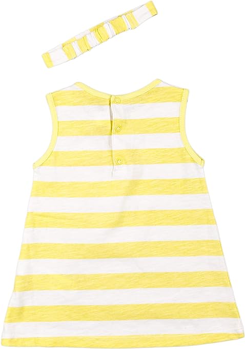 Charanga Baby Girl's  Multicolor  Dress 78165 CR41 shr