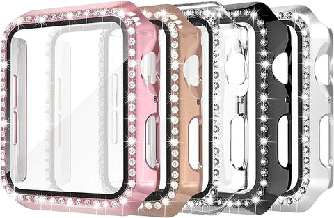 Simpeak 5 Pack Screen Protector Compatible with Apple Watch LPN HL 969319562 AM279