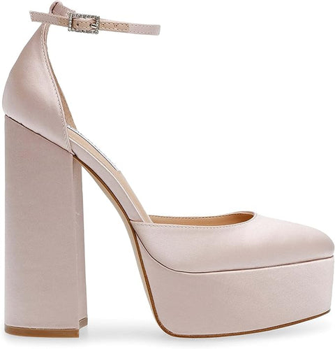 Steve Madden Women's Champ Satin Tamy Heele's |Steve Madden In Lebanon