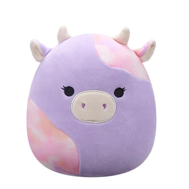 Squishmallows 3 Pack Suri Sunset Cow Plush Official Jazwares Toy |Squishmallows In Lebanon
