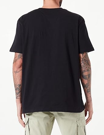 Wrangler Men's Black Logo T-Shirt | Wrangler In Lebanon