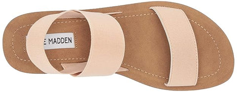 Steve Madden Women's Blush Roma Flat Sandals | Steve Madden In Lebanon