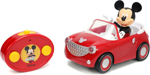 Jada Disney Junior Mickey Mouse Roadster R/C Remote Control Car|Jada In Lebanon