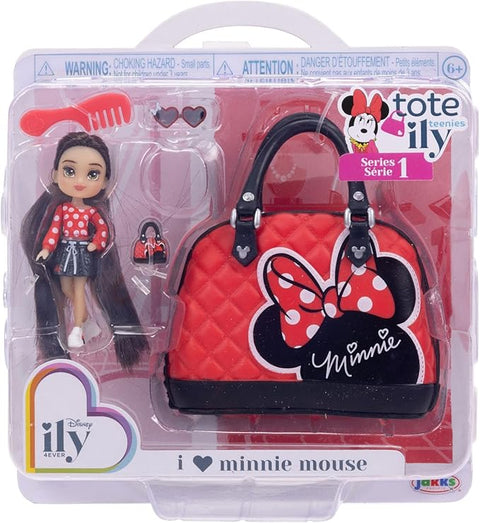Disney ILY 4Ever Minnie Mouse Inspired Mini Articulated Doll | Disney In Lebanon
