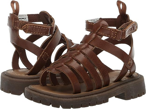 Carter's Baby Girl's Brown Ronda Sandal |Carter's In Lebanon