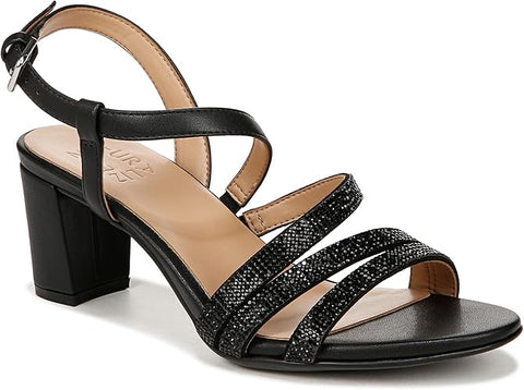 Naturalizer Women's  Black Bridget Sandal| Naturalizer in Lebanon