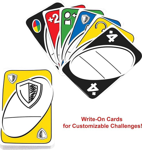 Mattel UNO Remix Card Game | Mattel In Lebanon