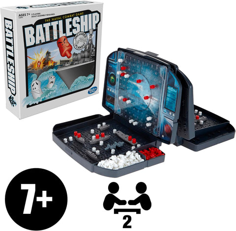 Hasbro Gaming Battleship with Planes Strategy Board Game | Hasbro Gaming In Lebanon