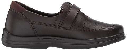Apex Women's Dark Brown Petal Casual Shoes | Apex in Lebanon