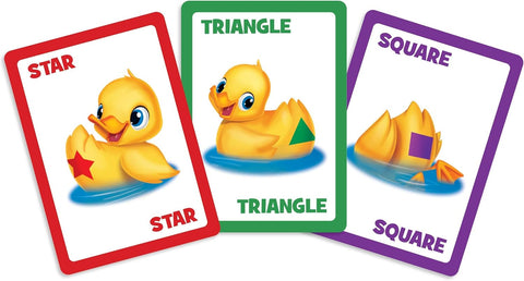 Pressman Let's Go Fishin with Lucky Ducks MAM Card Game|Pressman In Lebanon
