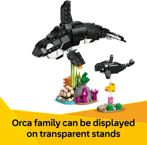 Lego Creator 3 in 1 Wild Animals Panda Family - Building Toy|Lego In Lebanon