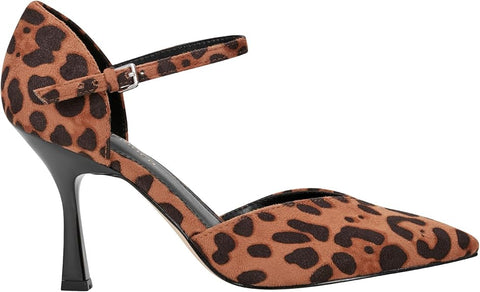 Marc Fisher Women's Animal Printed Haben Pump Heel | Marc Fisher In Lebanon