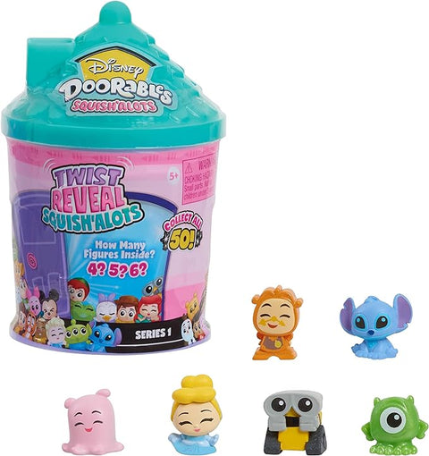 Disney Doorables Squish'alots Mini Figures | Disney In Lebanon