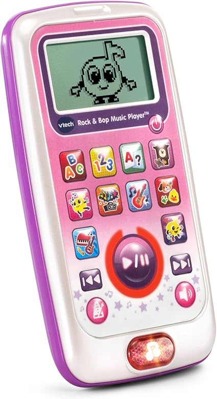 VTech Rock & Bop Music Player | VTech In Lebanon