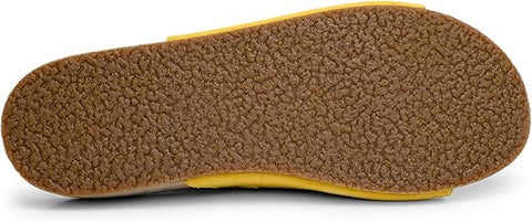 Revitalign Sofia Stud women's Mineral Yellow Slide Sandal Slipper |Revitalign In Lebanon