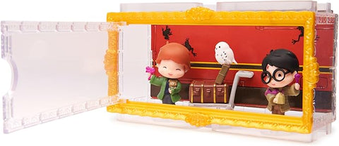 Wizarding World Harry Potter, Micro Magical Moments Action Figures Set | Wizarding World In Lebanon