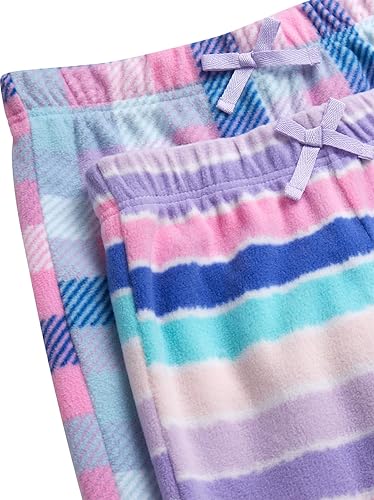 Eddie Bauer Girl's 4 Piece Matching Fleece Graphic Pajama Set |Eddie Bauer In Lebanon