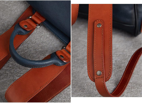 Old Trend Unisex Navy Ranranjj Backpack | Old Trend In Lebanon