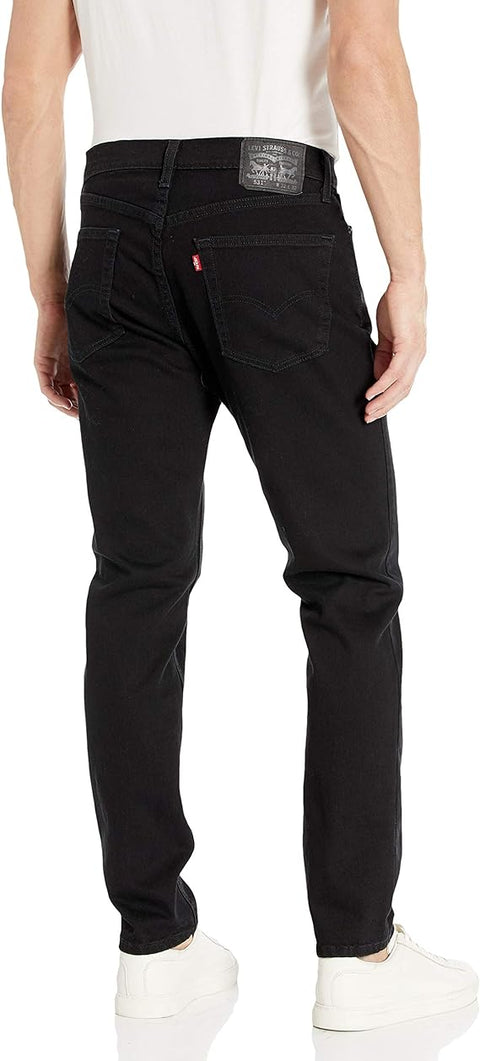 Levi's Men's Black Pant's | Levi's In Lebanon