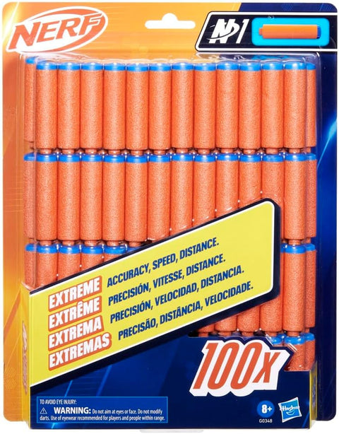 Nerf N Series N1 Darts, Includes 100 Darts |Nerf In Lebanon