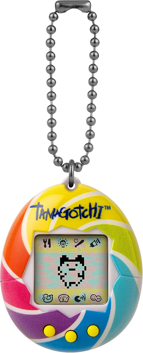 Tamagotchi Original Candy Swirl The Original Virtual Reality Pet | Tamagotchi In Lebanon