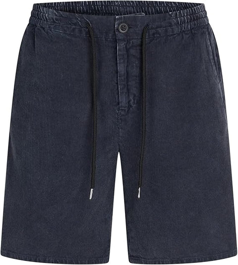 Redefined Rebel Men's Blue Rrchad Shorts | Redefined Rebel in Lebanon