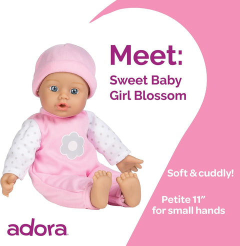 Adora Sweet Baby Soft & Cuddly Baby Doll | Adora In Lebanon