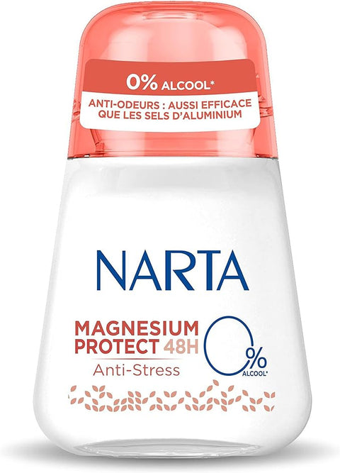 Narta Magnesium Protect Anti-Stress 48h Deodorant Stick 50ml