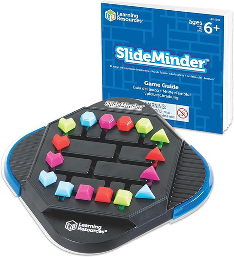 Learning Resources Slide Minder Brain Teaser Puzzle Game | Learning Resources In Lebanon
