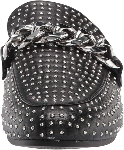 Steve Madden Women's Black Synthetic Keira Slippers | Steve Madden In Lebanon