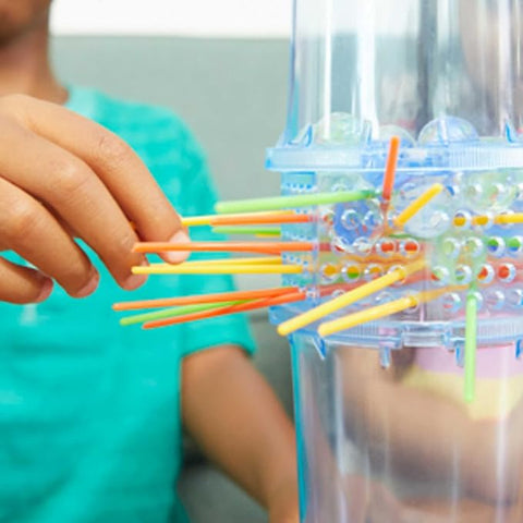 Mattel KerPlunk Don't Let The Marbles Fall Kids Game | Mattel In Lebanon