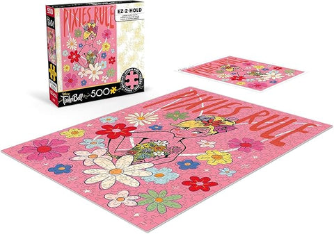 Ceaco Disney Tinker Bell 500 Piece Jigsaw Puzzle | Ceaco In Lebanon