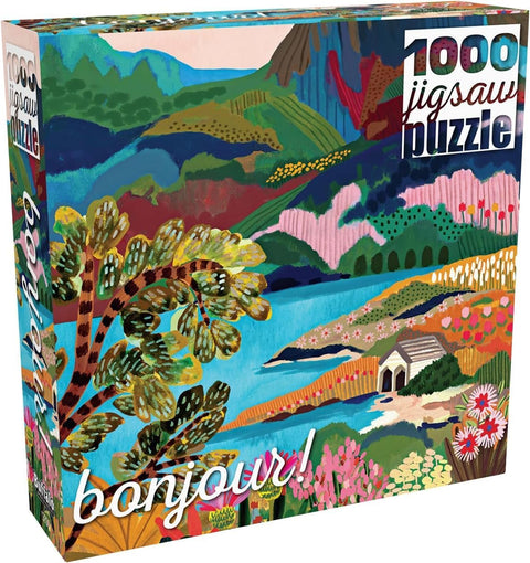 Buffalo Games Hebe Studio Dove Lake 1000 Piece Jigsaw Puzzle | Buffalo Games In Lebanon