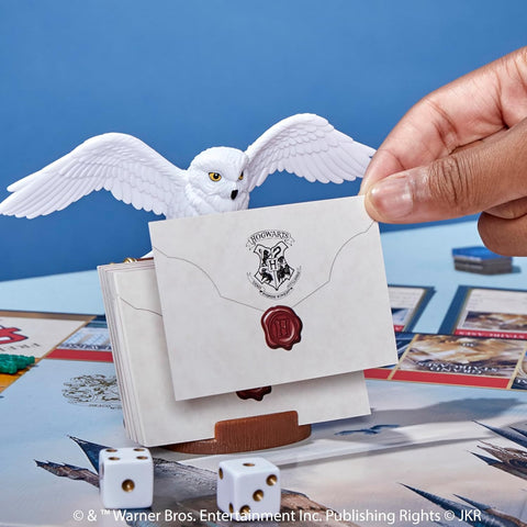 Hasbro Gaming Monopoly Harry Potter Edition Board Game |Hasbro Gaming In Lebanon