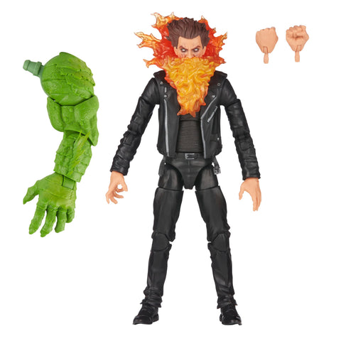Marvel Legends X-Men Marvel's Chamber TG900