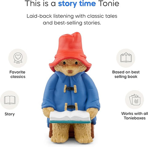 Tonies Paddington Audio Toy Figurine | Tonies In Lebanon