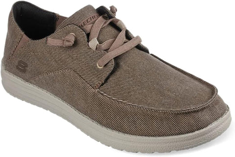 Skechers Men's Brown Casual Shoes  ABS72(shoes 28) shr
