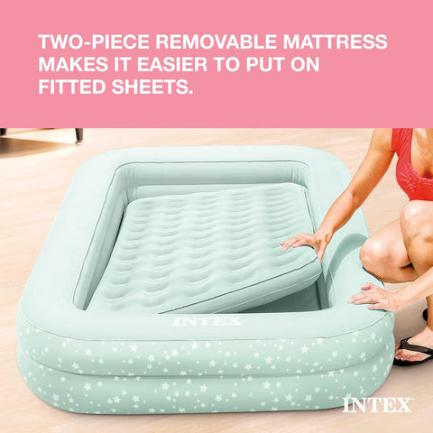 Intex Kids Inflatable Travel Bedding Set | Intex In Lebanon